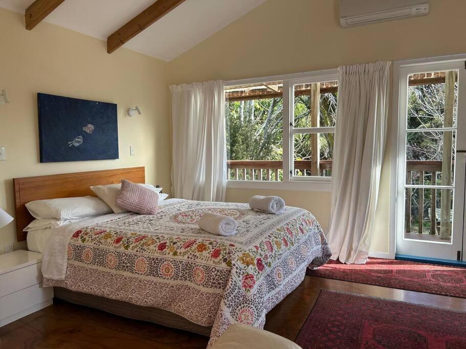 The Studio Apartment Coromandel Exterior photo