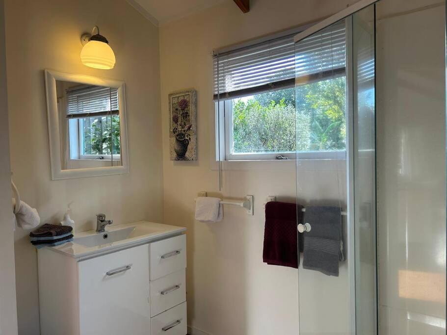 The Studio Apartment Coromandel Exterior photo