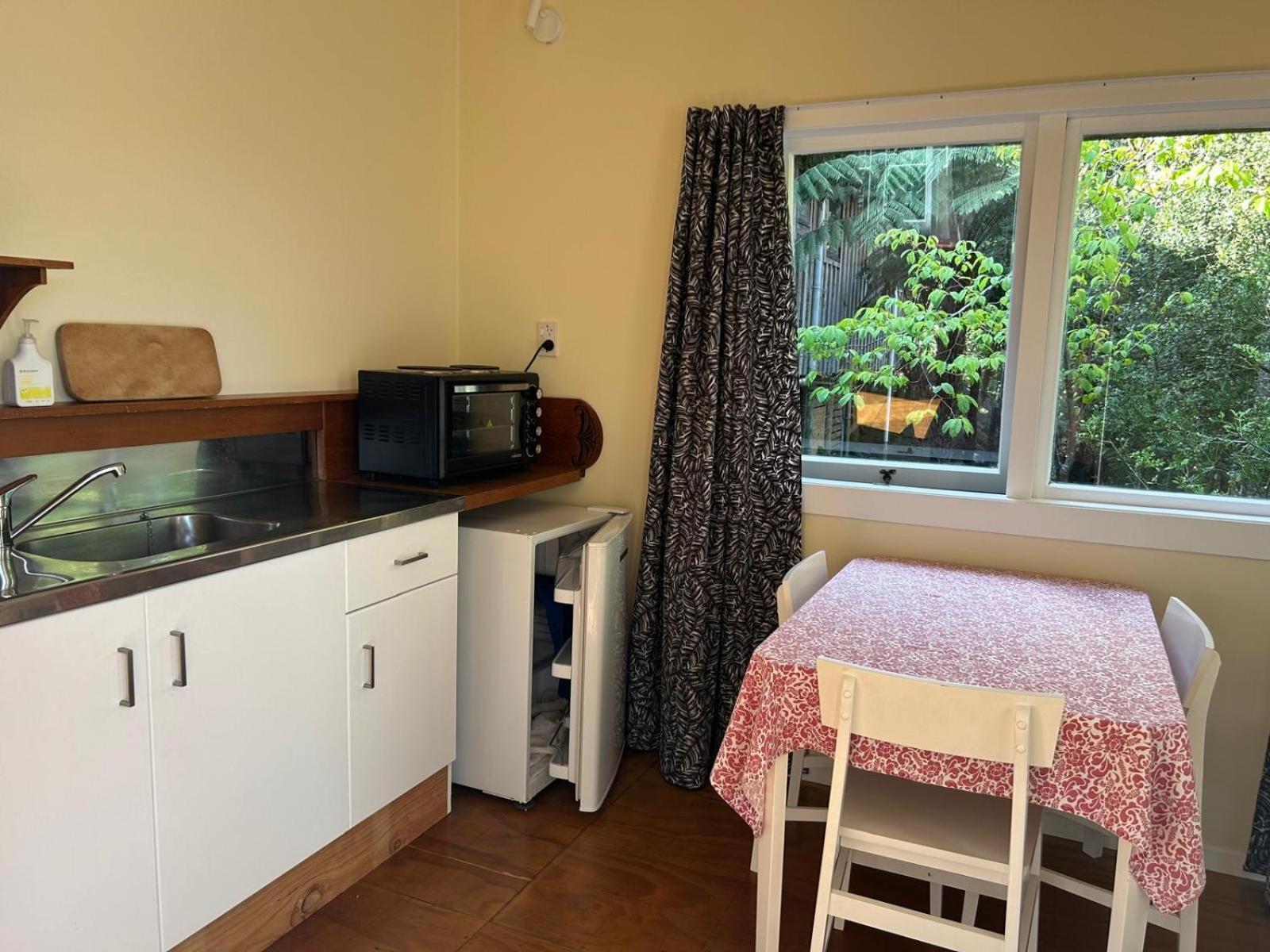 The Studio Apartment Coromandel Exterior photo